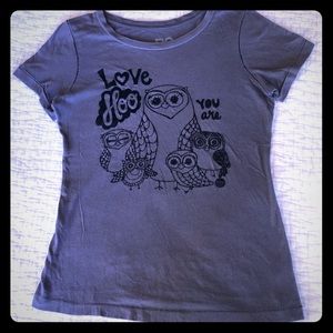 Roxy Gray T-Shirt